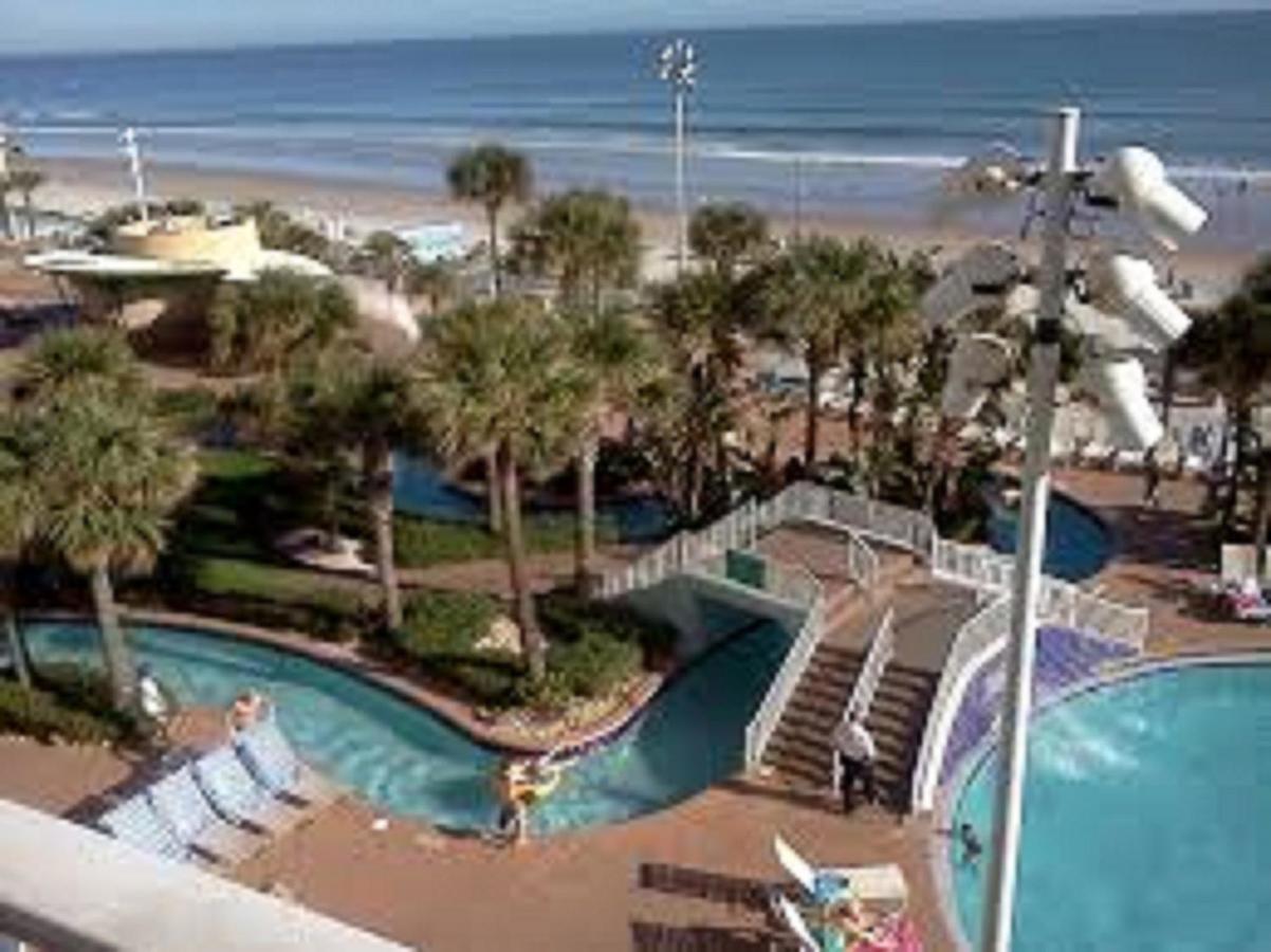 Ocean Walk Resort - Amazing Ocean Front View Daytona Beach Luaran gambar