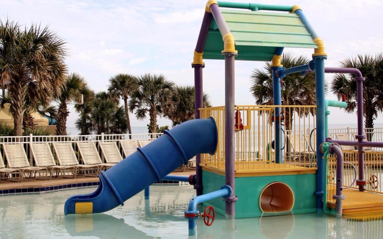 Ocean Walk Resort - Amazing Ocean Front View Daytona Beach Luaran gambar