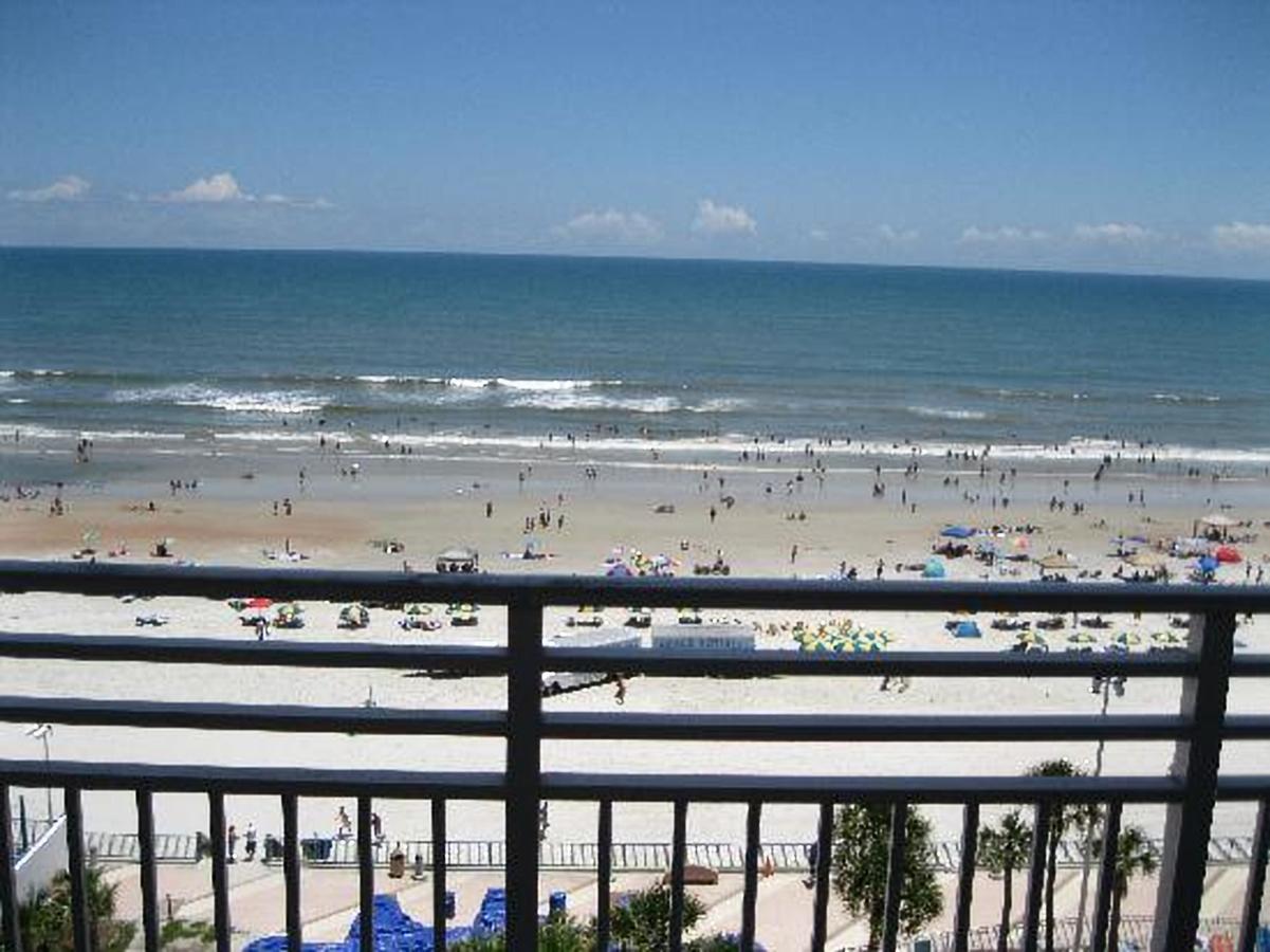 Ocean Walk Resort - Amazing Ocean Front View Daytona Beach Luaran gambar