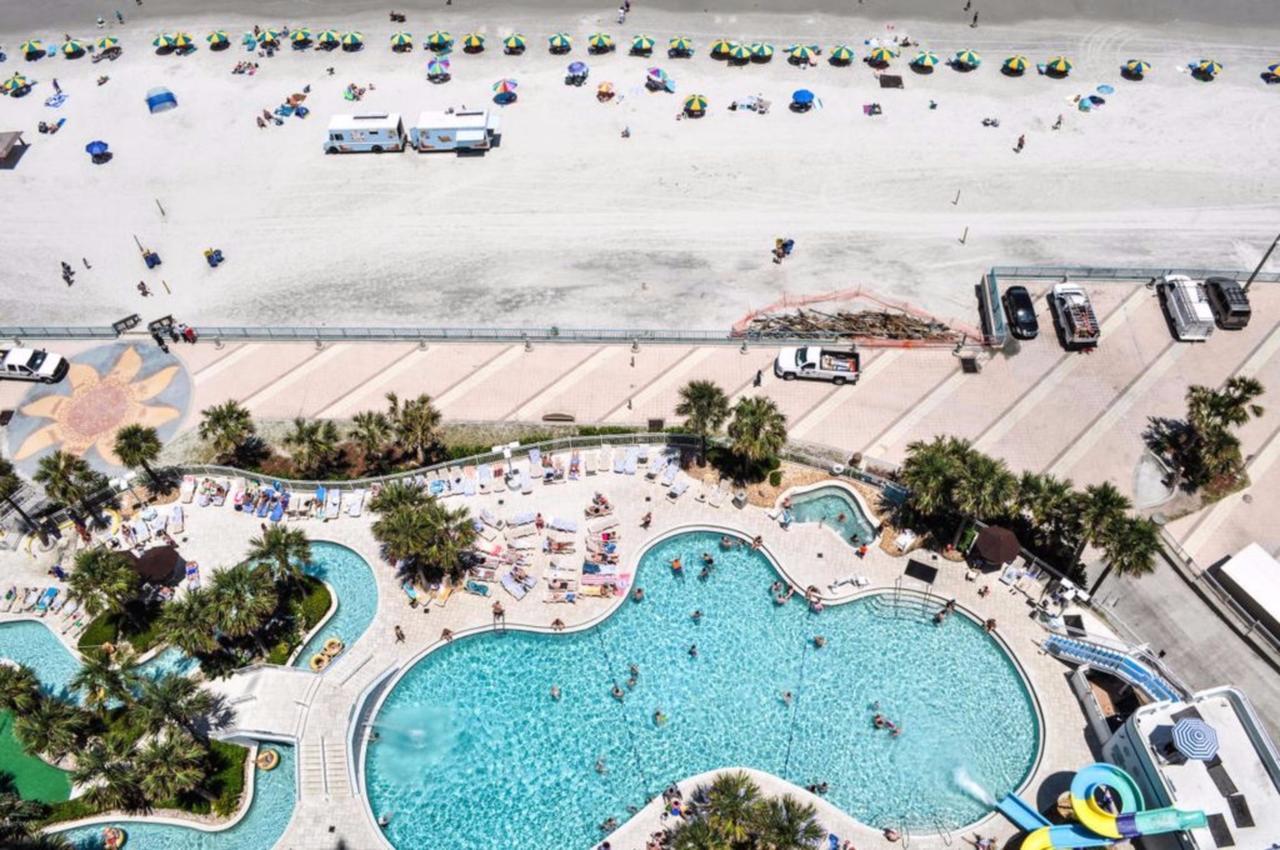 Ocean Walk Resort - Amazing Ocean Front View Daytona Beach Luaran gambar