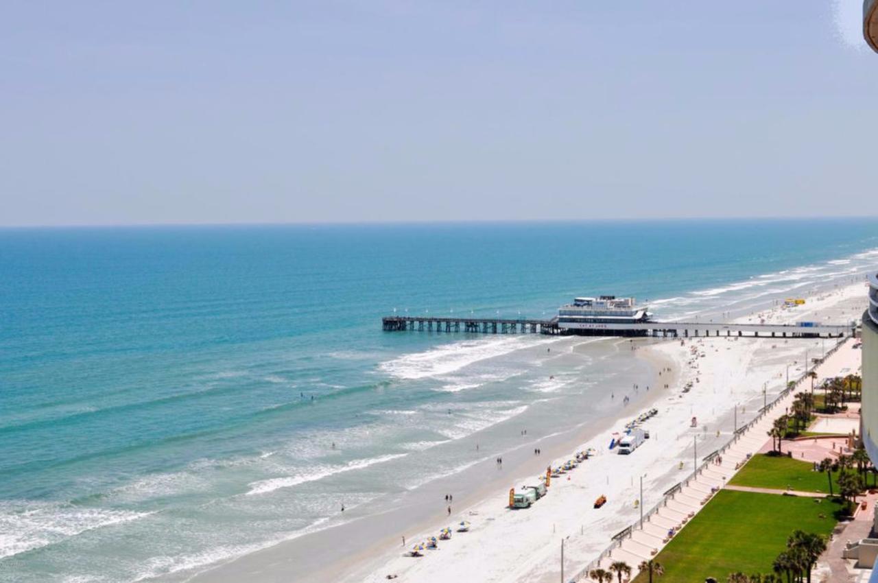 Ocean Walk Resort - Amazing Ocean Front View Daytona Beach Luaran gambar