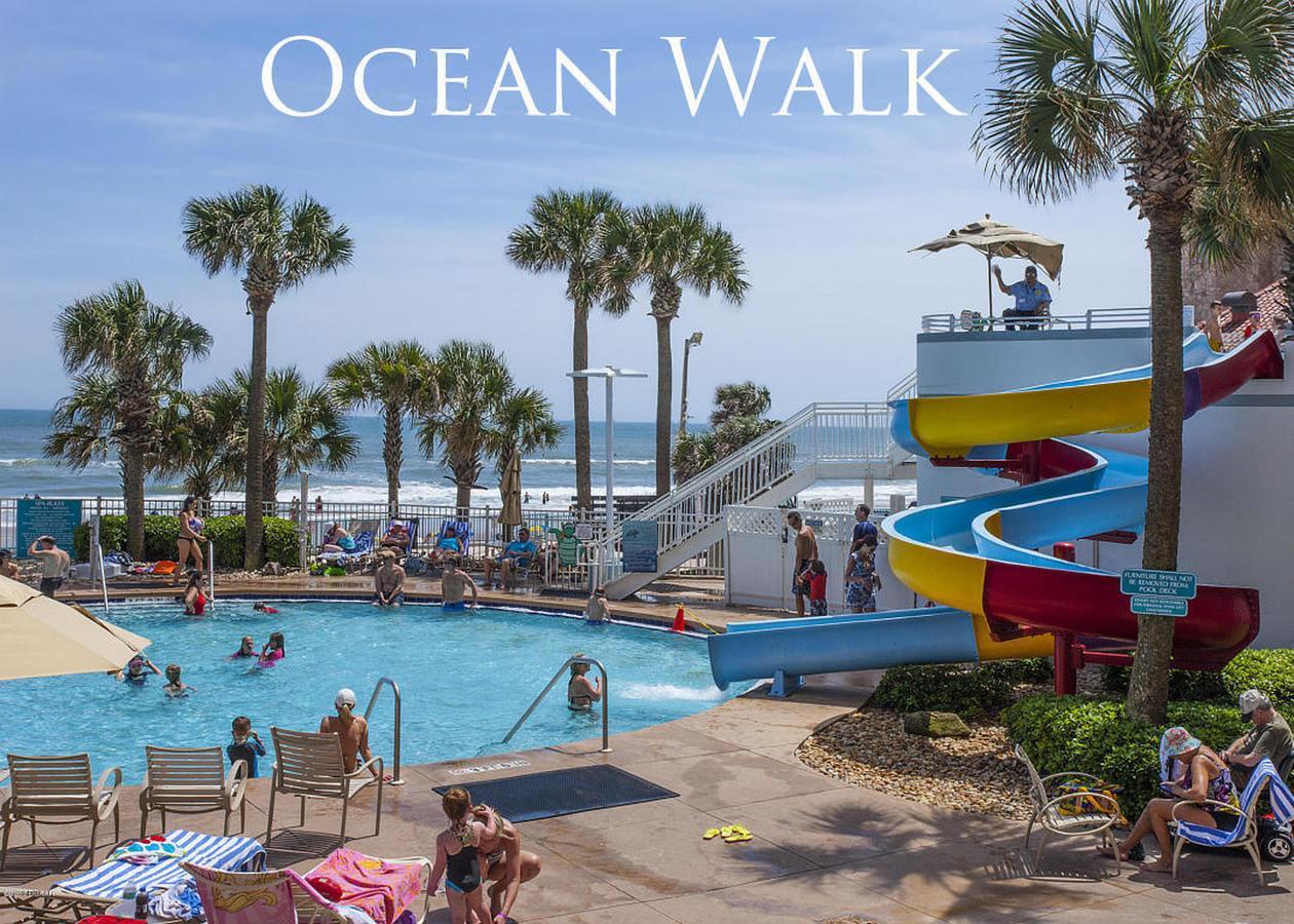 Ocean Walk Resort - Amazing Ocean Front View Daytona Beach Luaran gambar
