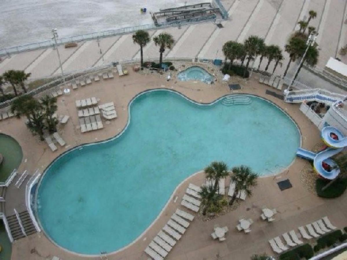 Ocean Walk Resort - Amazing Ocean Front View Daytona Beach Luaran gambar