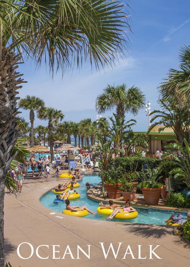 Ocean Walk Resort - Amazing Ocean Front View Daytona Beach Luaran gambar