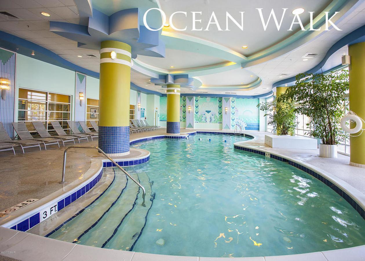 Ocean Walk Resort - Amazing Ocean Front View Daytona Beach Luaran gambar