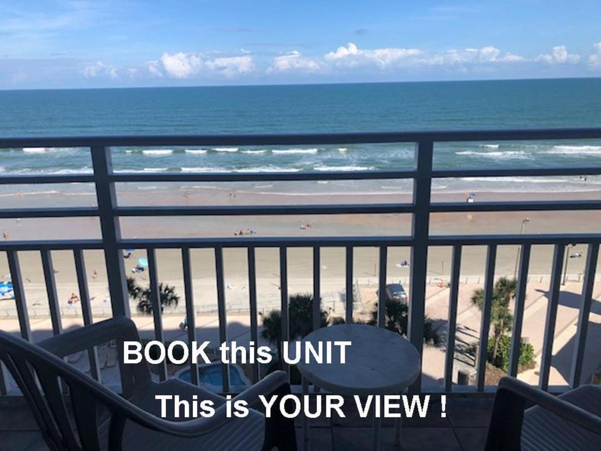Ocean Walk Resort - Amazing Ocean Front View Daytona Beach Luaran gambar